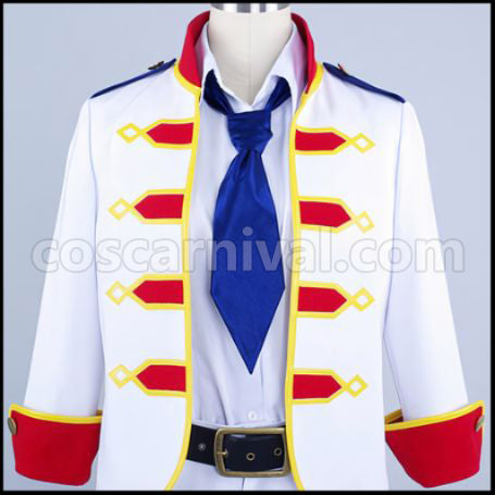 Uta no Prince-sama Maji LOVE 2000% Reiji Kotobuki Cosplay Costume coscarnival - Collar Design