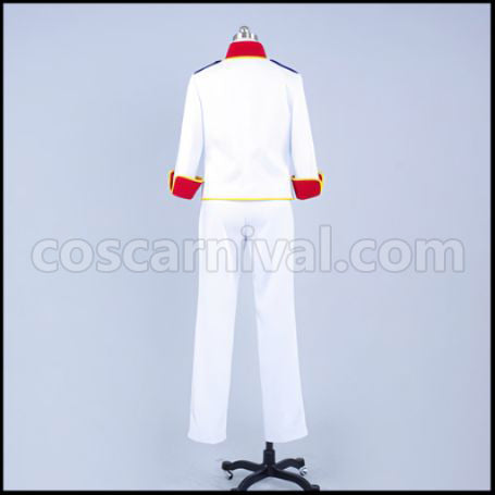 Uta no Prince-sama Maji LOVE 2000% Reiji Kotobuki Cosplay Costume coscarnival - Cuff Style