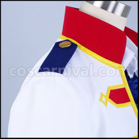 Uta no Prince-sama Maji LOVE 2000% Reiji Kotobuki Cosplay Costume coscarnival - Hem Detail