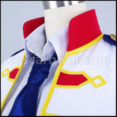 Uta no Prince-sama Maji LOVE 2000% Reiji Kotobuki Cosplay Costume coscarnival - Material Texture