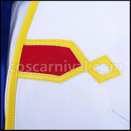 Uta no Prince-sama Maji LOVE 2000% Reiji Kotobuki Cosplay Costume coscarnival - Color and Pattern