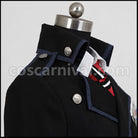 Blue Exorcist Okumura Yukio Cosplay Costume Revised Version coscarnival - Color and Pattern