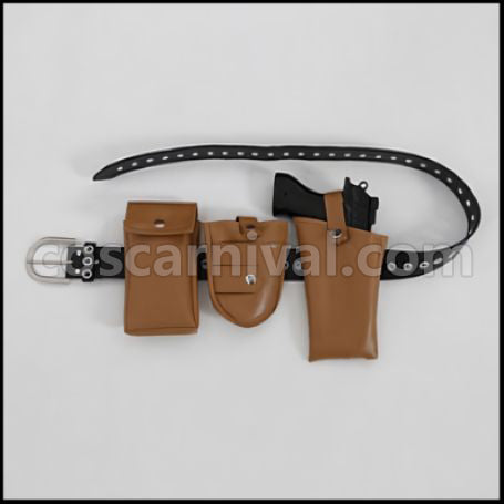 Blue Exorcist Okumura Yukio Cosplay Costume Revised Version coscarnival - Cut and Style