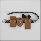 Blue Exorcist Okumura Yukio Cosplay Costume Revised Version coscarnival - Cut and Style