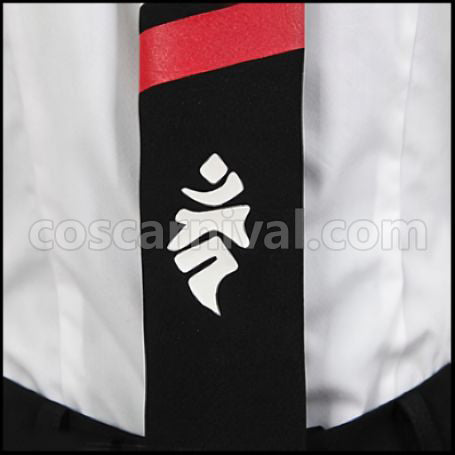 Blue Exorcist Okumura Yukio Cosplay Costume Revised Version coscarnival - Functional Details