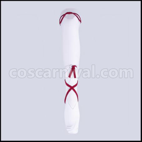 Unbreakable Machine-Doll Yaya Cosplay Costume Ver2 coscarnival - Detail Close-up