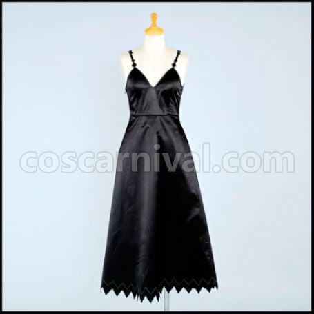 Unbreakable Machine-Doll Shoko Karyusai Cosplay Costume coscarnival - Detail Close-up