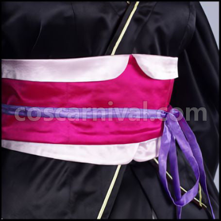 Unbreakable Machine-Doll Yaya Cosplay Costume Ver2 coscarnival - Hem Detail