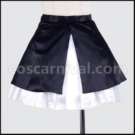Unbreakable Machine-Doll Yaya Cosplay Costume Ver2 coscarnival - Material Texture