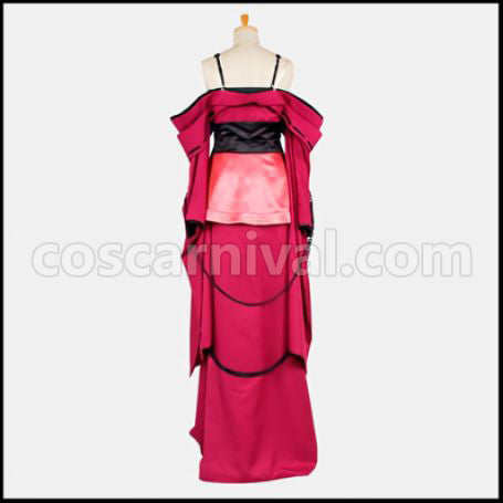 Unbreakable Machine-Doll Shoko Karyusai Cosplay Costume coscarnival - Hem Detail