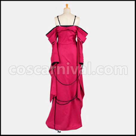 Unbreakable Machine-Doll Shoko Karyusai Cosplay Costume coscarnival - Material Texture
