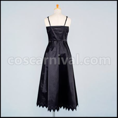 Unbreakable Machine-Doll Shoko Karyusai Cosplay Costume coscarnival - Color and Pattern