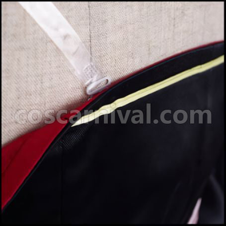 Unbreakable Machine-Doll Yaya Cosplay Costume Ver2 coscarnival - Pocket Design