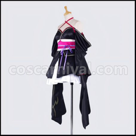 Unbreakable Machine-Doll Yaya Cosplay Costume Ver2 coscarnival - Cut and Style
