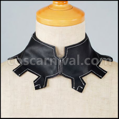 Unbreakable Machine-Doll Shoko Karyusai Cosplay Costume coscarnival - Pocket Design