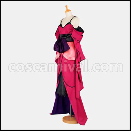 Unbreakable Machine-Doll Shoko Karyusai Cosplay Costume coscarnival - Cut and Style