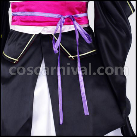 Unbreakable Machine-Doll Yaya Cosplay Costume Ver2 coscarnival - Functional Details