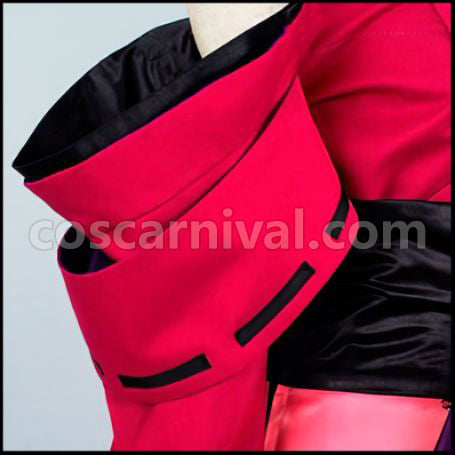 Unbreakable Machine-Doll Shoko Karyusai Cosplay Costume coscarnival - Functional Details