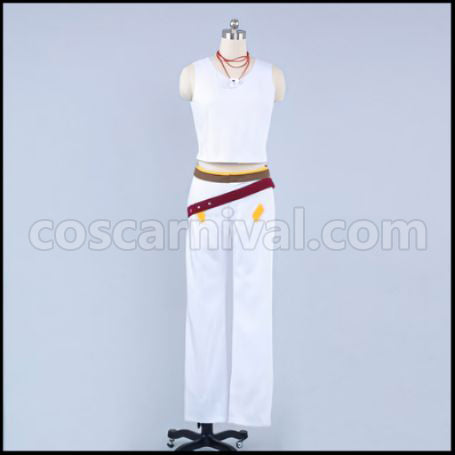 Uta no Prince-sama Maji LOVE 2000% Ren Jinguji Cosplay Costume coscarnival - Side Profile