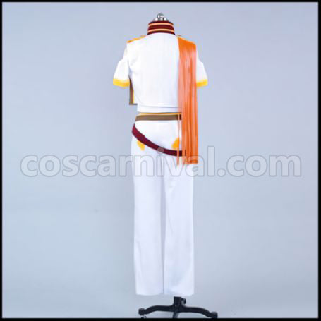 Uta no Prince-sama Maji LOVE 2000% Ren Jinguji Cosplay Costume coscarnival - Cuff Style