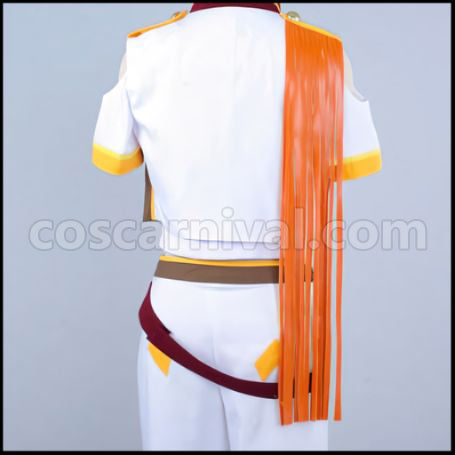 Uta no Prince-sama Maji LOVE 2000% Ren Jinguji Cosplay Costume coscarnival - Hem Detail