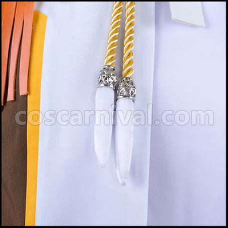 Uta no Prince-sama Maji LOVE 2000% Ren Jinguji Cosplay Costume coscarnival - Material Texture