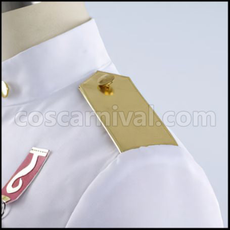 Danganronpa: Trigger Happy Havoc Kiyotaka Ishimaru Cosplay Costume coscarnival - Collar Design
