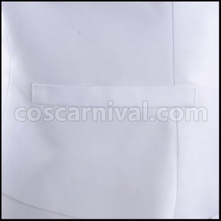 Danganronpa: Trigger Happy Havoc Kiyotaka Ishimaru Cosplay Costume coscarnival - Material Texture