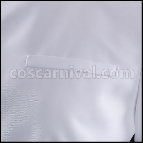 Danganronpa: Trigger Happy Havoc Kiyotaka Ishimaru Cosplay Costume coscarnival - Pocket Design