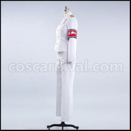 Danganronpa: Trigger Happy Havoc Kiyotaka Ishimaru Cosplay Costume coscarnival - Cut and Style