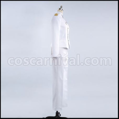 Danganronpa: Trigger Happy Havoc Kiyotaka Ishimaru Cosplay Costume coscarnival - Functional Details