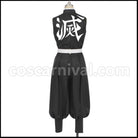 Demon Slayer: Kimetsu no Yaiba Demon Slayer Swordsman Tengen Uzui Cosplay Costume coscarnival - Detail Close-up