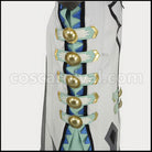 Tales of Graces Asbel Lhant Cosplay Costume coscarnival - Cuff Style