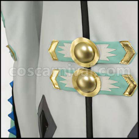 Tales of Graces Asbel Lhant Cosplay Costume coscarnival - Material Texture