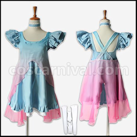 Love Live! Season 2 Insert Song Episode 3 Yume no Tobira Nico Yazawa Cosplay Costume coscarnival - Front View