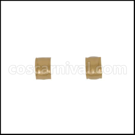 Demon Slayer: Kimetsu no Yaiba Demon Slayer Swordsman Tengen Uzui Cosplay Costume coscarnival - Collar Design