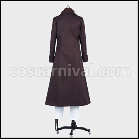 Attack on Titan Wings of Counterattack Online Mikasa Special Night Operations Soldier Cosplay Costume coscarnival - Cuff Style