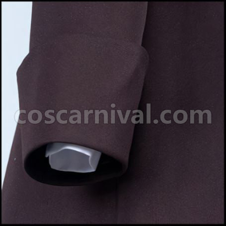 Attack on Titan Wings of Counterattack Online Mikasa Special Night Operations Soldier Cosplay Costume coscarnival - Hem Detail