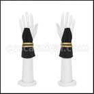 Demon Slayer: Kimetsu no Yaiba Demon Slayer Swordsman Tengen Uzui Cosplay Costume coscarnival - Cuff Style