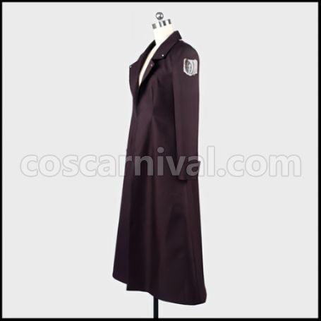 Attack on Titan Wings of Counterattack Online Mikasa Special Night Operations Soldier Cosplay Costume coscarnival - Cut and Style