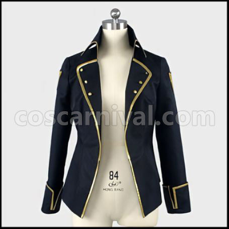 Attack on Titan Wings of Counterattack Online Mikasa Royal Direct Bombardier Cosplay Costume coscarnival - Pocket Design