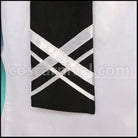 Mahouka Koukou no Rettousei Chiba Erika Cosplay Costume by coscarnival - Detail Close-up