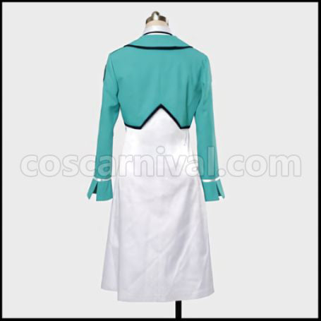 Mahouka Koukou no Rettousei Chiba Erika Cosplay Costume by coscarnival - Cuff Style