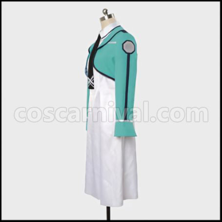 Mahouka Koukou no Rettousei Chiba Erika Cosplay Costume by coscarnival - Material Texture