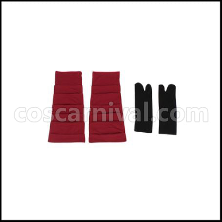 Demon Slayer: Kimetsu no Yaiba Demon Slayer Swordsman Tengen Uzui Cosplay Costume coscarnival - Hem Detail