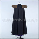 The Devil Is a Part-Timer! Sadao Maou/Satan Jacob Cosplay Costume coscarnival - Collar Design