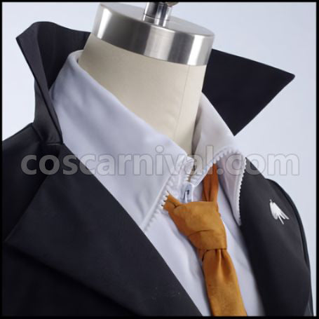 Danganronpa: Trigger Happy Havoc Kyoko Kirigiri Cosplay Costume ver2 coscarnival - Pocket Design