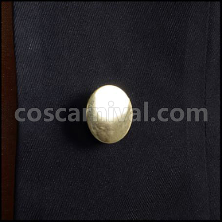 Danganronpa: Trigger Happy Havoc Kyoko Kirigiri Cosplay Costume ver2 coscarnival - Functional Details