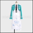 Mahouka Koukou no Rettousei Shiba Miyuki Cosplay Costume by coscarnival - Front View