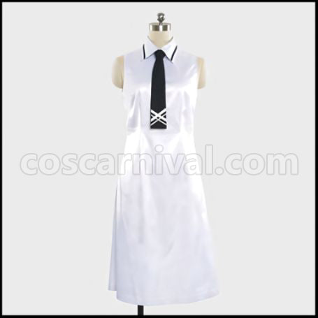 Mahouka Koukou no Rettousei Shiba Miyuki Cosplay Costume by coscarnival - Back View